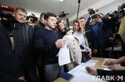 У Зеленського оприлюднили дані паралельного підрахунку голосів