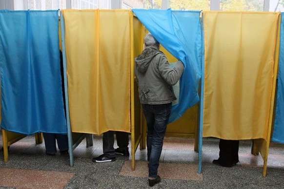У виборах президента взяли участь майже 18,9 млн українців