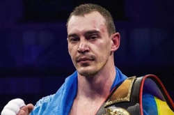 Непереможний український боксер-супертяж здобув перший титул у кар’єрі (відео)