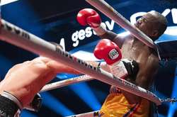 Нокаутований Гвоздиком боксер повернувся додому після інсульту