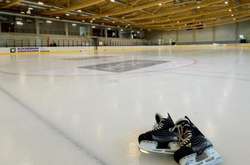 Бюджетні кошти було виділено на закупівлю обладнання для льодової арени