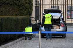 Невідомий із зброєю напав на екс-мера польського Седльце