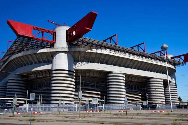 Нічого святого: два італійських клуби хочуть знести одну з найлегендарніших футбольних арен світу