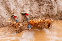 Много грязи и эмоций. Яркие фото экстремальных гонок в Израиле