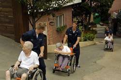 У Франції в будинку для літніх людей сталось масове отруєння, є жертви 