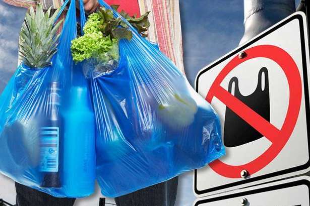 Влада Нью-Йорку проголосувала за заборону пластикових пакетів
