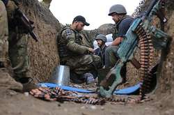 Українським військовим на Донбасі збільшать грошові виплати 