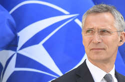 Єнс Столтенберг не дав прямої відповіді, чи очікується зустріч у форматі НАТО-Україна під час ювілейного саміту Альянсу 