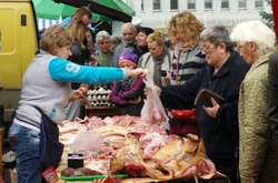 У Києві пройдуть ярмарки: де купити свіже м'ясо і найкращі овочі (адреси)
