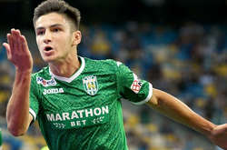 «Селтік» привітав Шведа з нагородою найкращому гравцю місяця в УПЛ