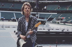 Мик Джаггер