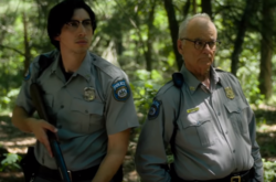 Вышел трейлер зомби-фильма с Биллом Мюрреем и Тильдой Суинтон в главных ролях