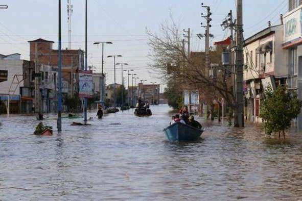 В Ірані оголошено евакуацію через повінь