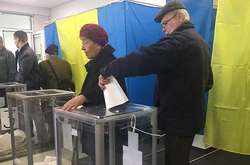 ЦВК опрацювала 98% бюлетенів