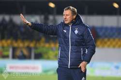 Хацкевич позитивно оцінив виступи «Динамо» в Лізі Європи