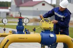 З початку цього року зріс транзит газу Україною