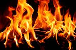 У Могилів-Подільському невідомі підпалили авто прикордонника