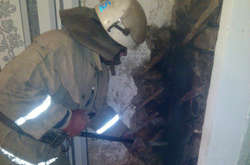 Вогнеборці ліквідували пожежу у приватному будинку