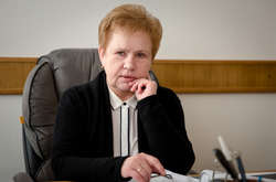 Лідія Єрмошина очолює ЦВК Білорусі з 1996 року