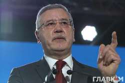 Експерт назвав головну помилку Гриценка
