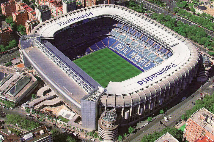 У «Реалі» стверджують, що новий «Сантьяго Бернабеу» стане ключовим об'єктом Мадрида