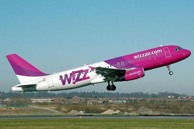 Wizz Air відновлює рейси Київ-Люблін з 30 червня