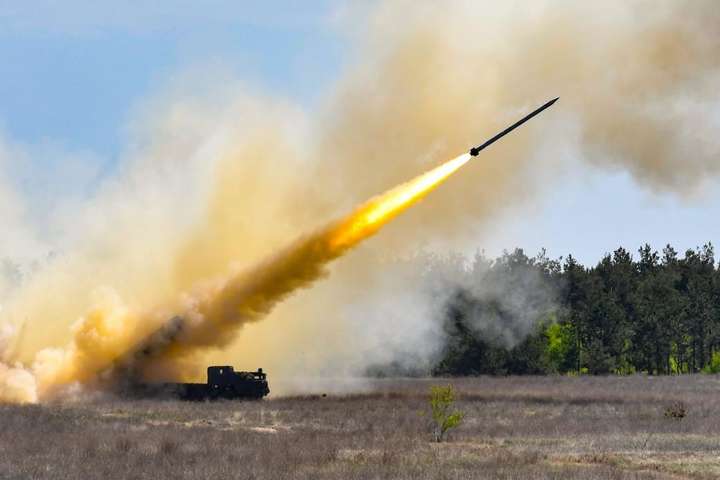 Турчинов анонсував випробування нових ракетних комплексів 