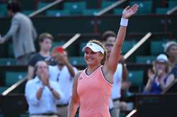 Українка Козлова перемогла чешку Плішкову і вийшла в друге коло турніру в Чарльстоні