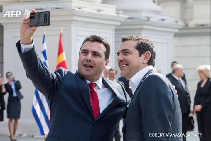 Греція та Північна Македонія домовилися про відкриття посольств