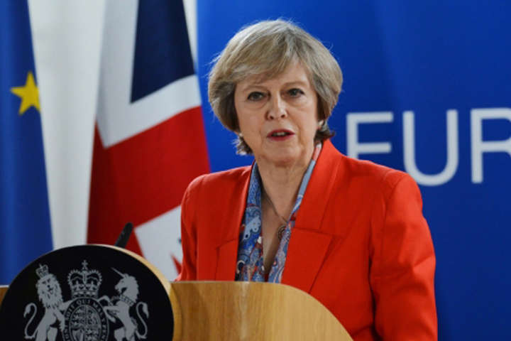 Прем’єр Британії наполягає на відстрочці Brexit