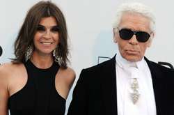 Карин Ройтфельд стала советником по стилю бренда Karl Lagerfeld