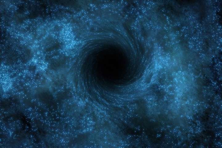 Вчені готуються показати перше в історії фото чорної діри