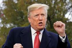 Президент США Дональд Трамп 