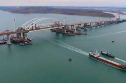 НАТО має намір гарантувати прохід українських суден через Керченську протоку