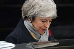 В Євросоюзі відреагували на прохання Мей про відтермінування Brexit