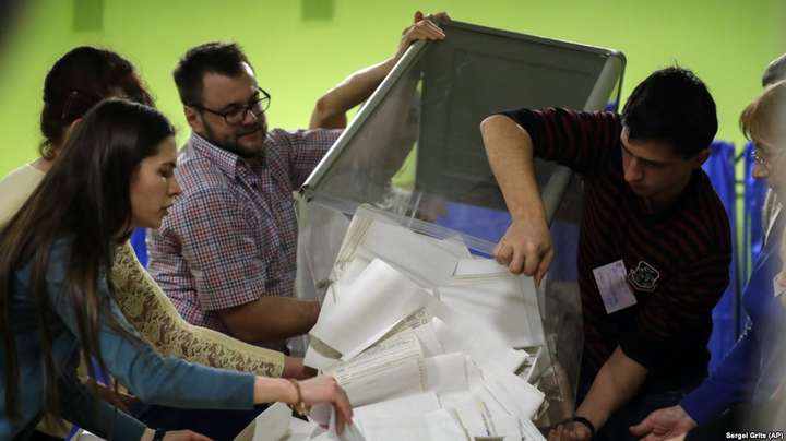 Выборы в Украине: в преддверии второго тура