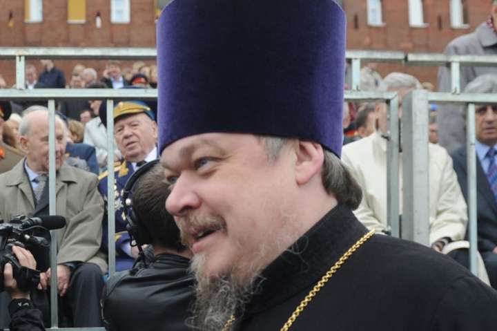 Протоієрей РПЦ закликав Московську церкву домовлятися із Зеленським про призначення Бойка міністром культури