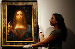 Christie's рассказали, что самая дорогая картина в мире авторства Леонардо Да Винчи не пропала