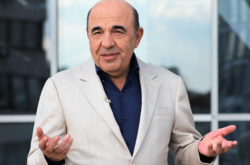 Глава партии &laquo;Оппозиционная платформа &ndash; За життя&raquo; Вадим Рабинович