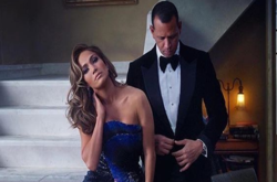 Бейсбольный матч прошел горячо: Дженнифер Лопес и Алекс Родригес показали свои чувства