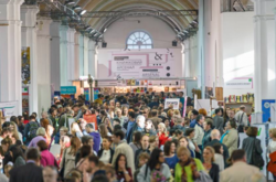 «Книжковий Арсенал-2019»: стали відомі деталі фестивалю