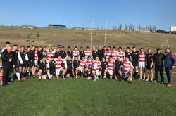 Регбісти з Одеської області завоювали Кубок Кишинева