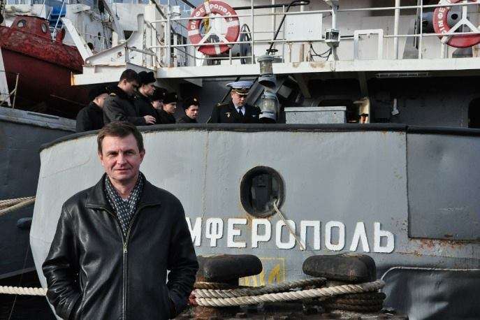 У Криму прокурор вимагає посадити «диверсанта» Дудку на 15 років 