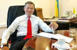 Народный депутат, лидер Радикальной партии Олег Ляшко