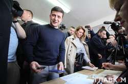 Президентські вибори: українці вирішили всі свої гроші поставити на Зеро