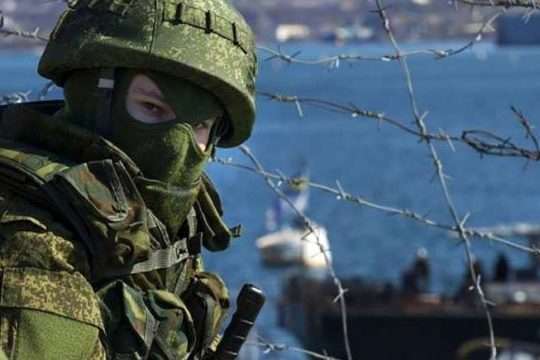 Окупанти у Криму проводять масову «зачистку» журналістів 