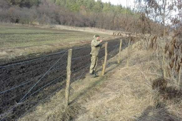 На Вінниччині укріплюють кордон з Придністров'ям