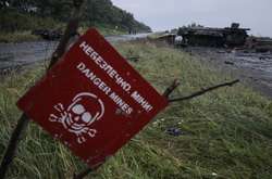 На Донбасі за час російської агресії від мін загинули 27 дітей 