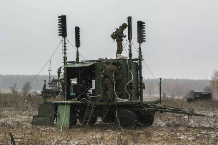 ОБСЄ зафіксувала на Донбасі новітні російські системи озброєння