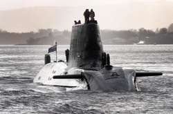 У Великій Британії виникли проблеми через 20 списаних підводних човнів